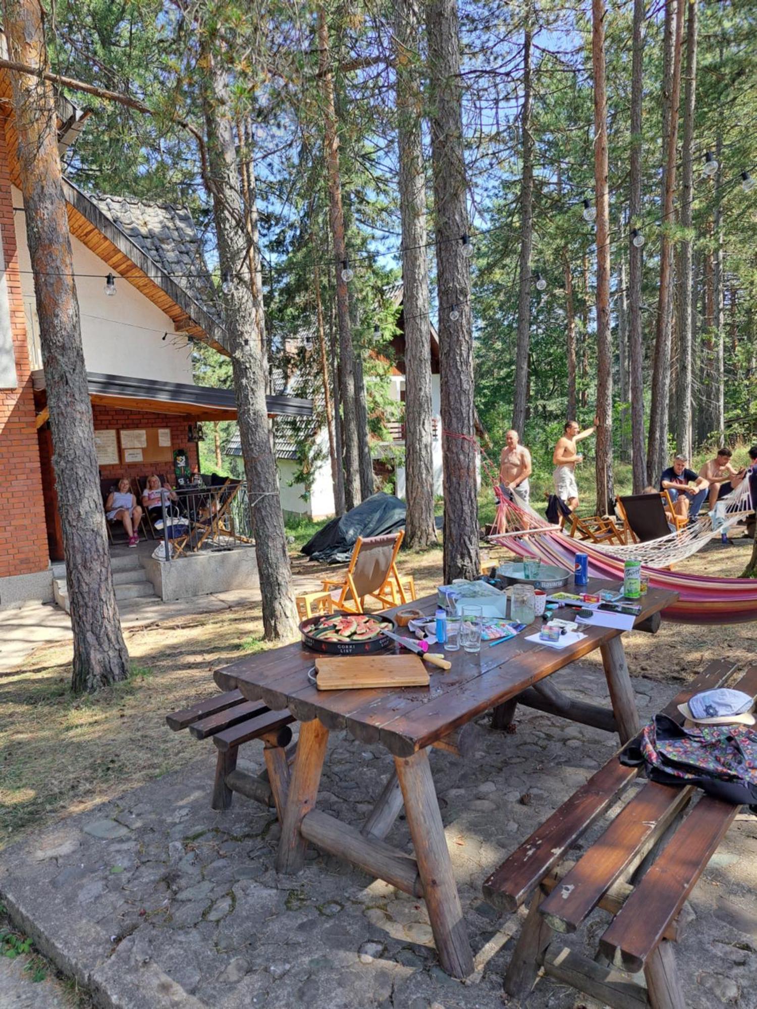 Rustic Home Tara بير المظهر الخارجي الصورة